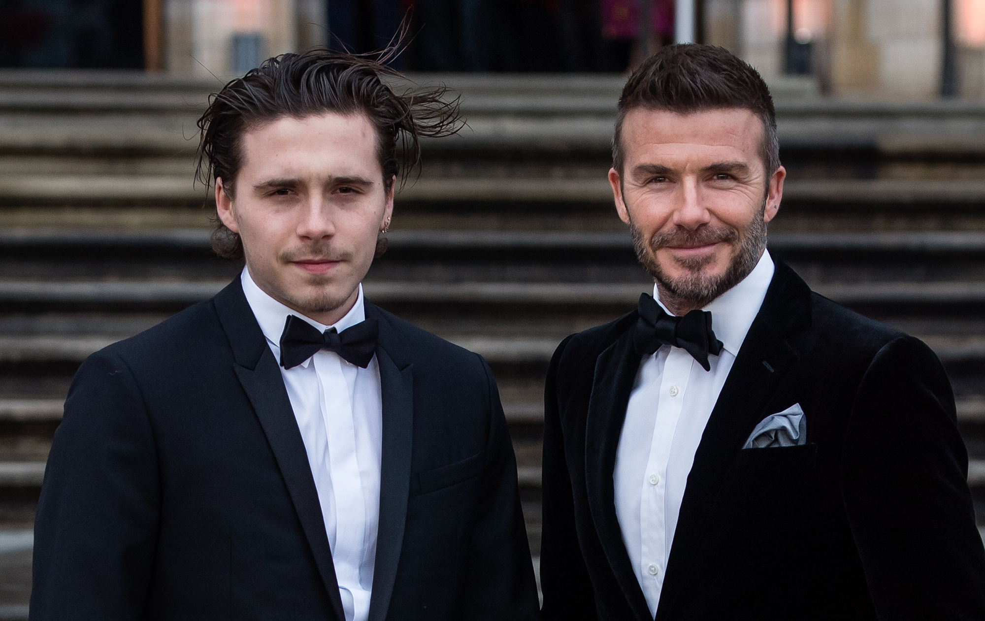 "Не хочу миритися". Бруклін Бекхем зробив шокуючу заяву про конфлікт з батьками